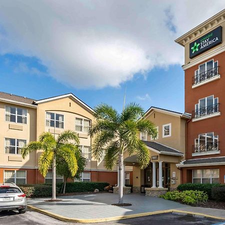 Extended Stay America Select Suites - Orlando - Maitland - Summit Tower Blvd Altamonte Springs Eksteriør billede