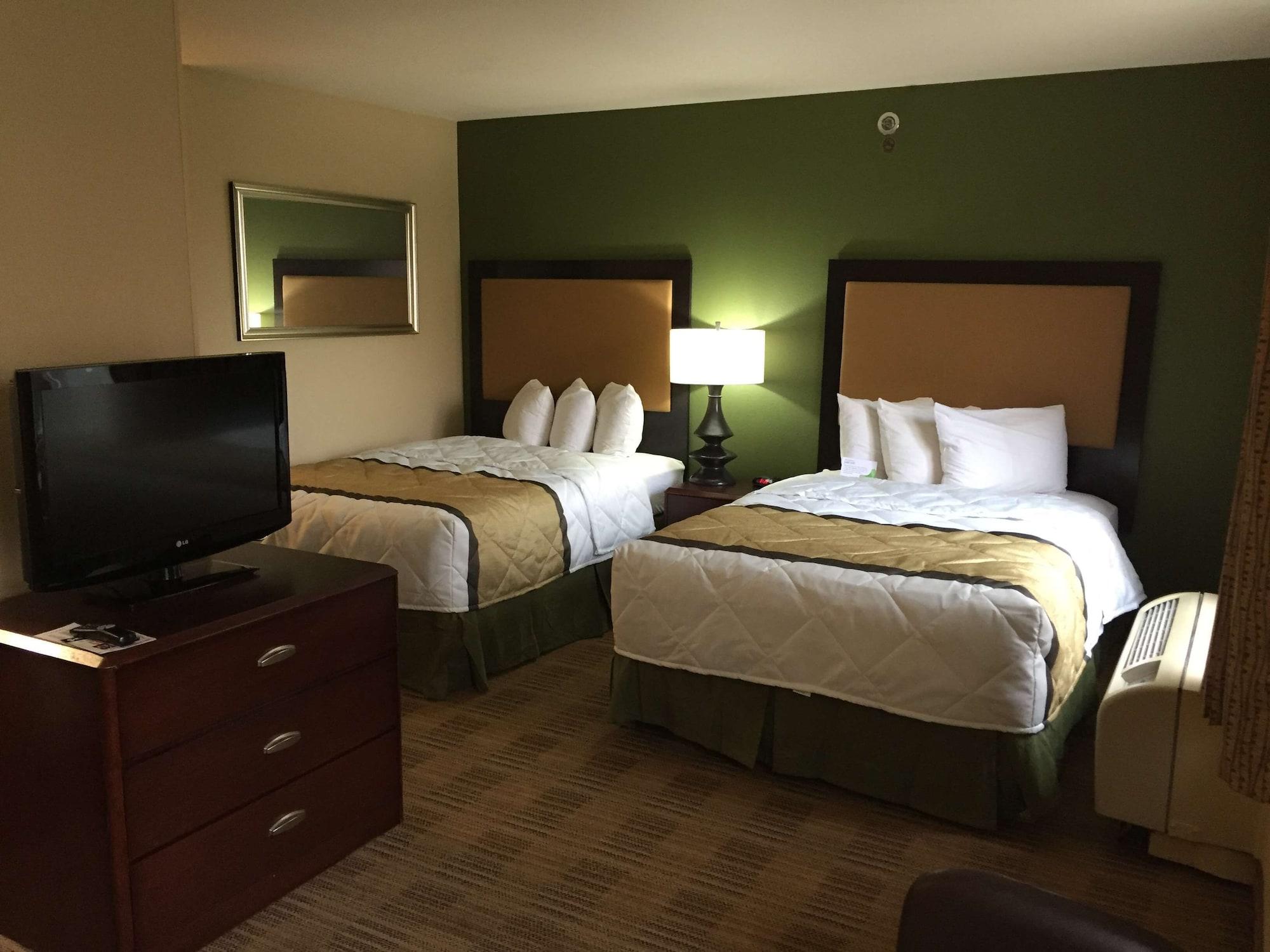 Extended Stay America Select Suites - Orlando - Maitland - Summit Tower Blvd Altamonte Springs Eksteriør billede