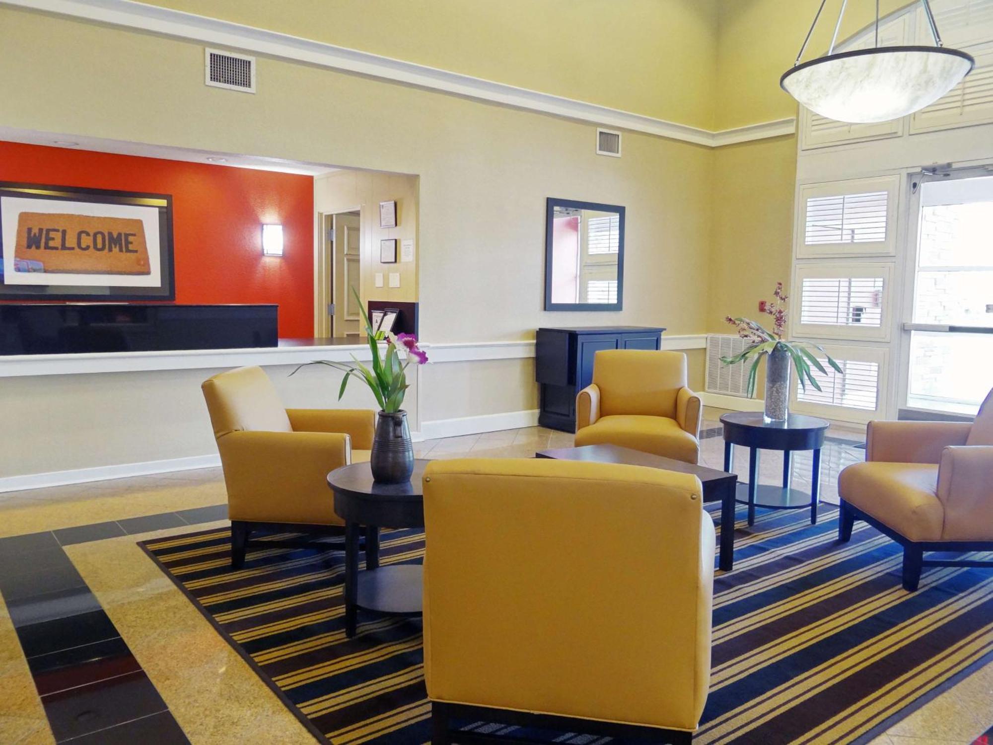 Extended Stay America Select Suites - Orlando - Maitland - Summit Tower Blvd Altamonte Springs Eksteriør billede