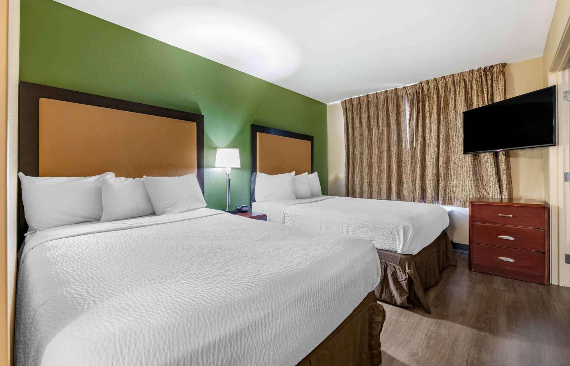 Extended Stay America Select Suites - Orlando - Maitland - Summit Tower Blvd Altamonte Springs Eksteriør billede