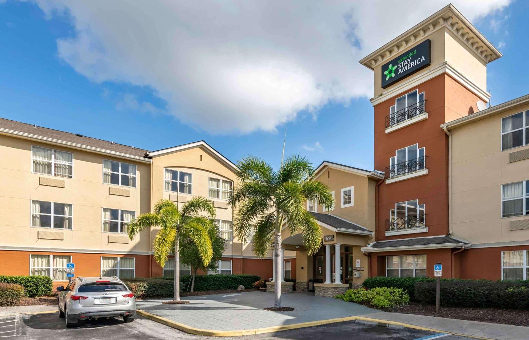 Extended Stay America Select Suites - Orlando - Maitland - Summit Tower Blvd Altamonte Springs Eksteriør billede