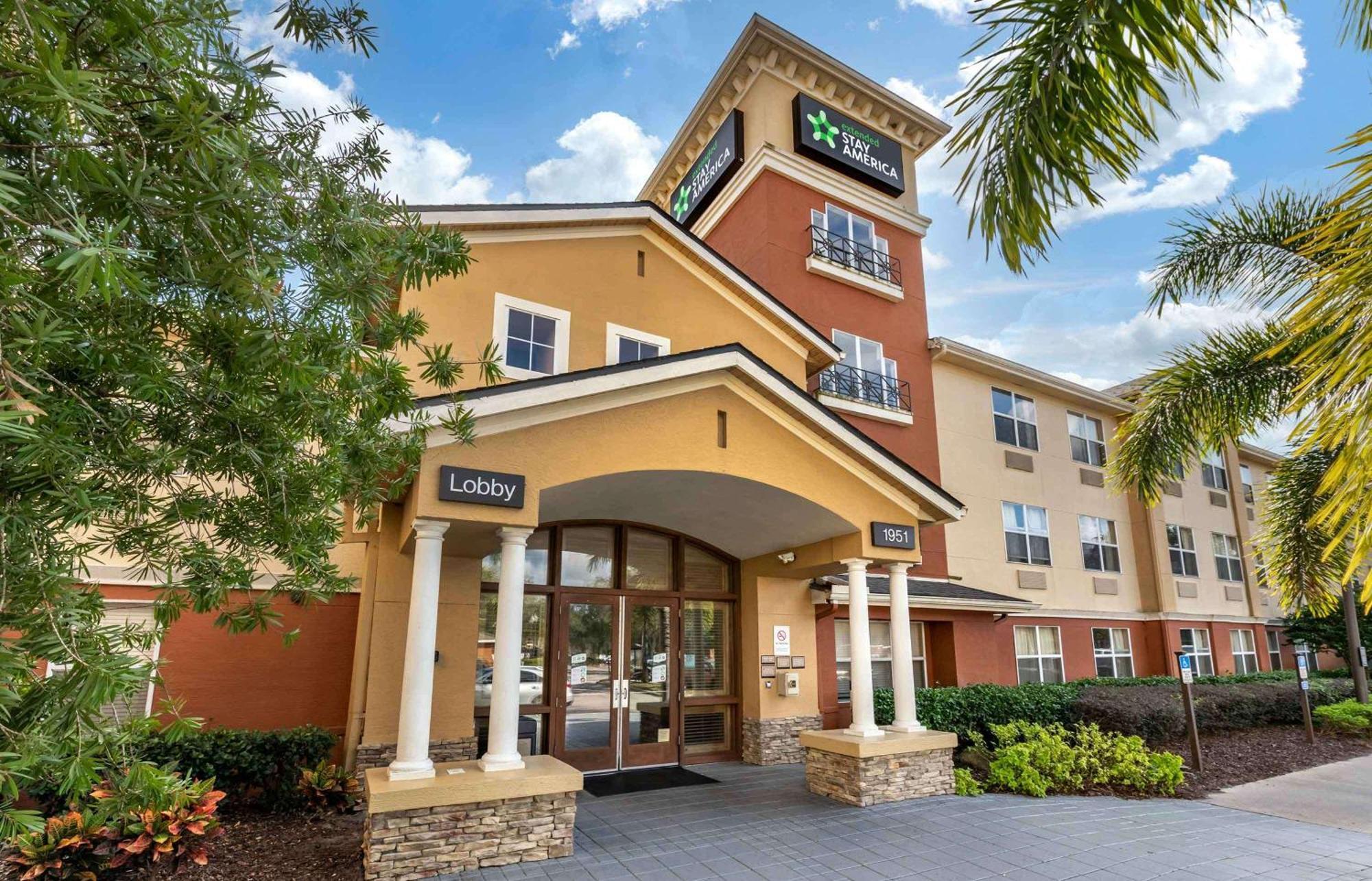 Extended Stay America Select Suites - Orlando - Maitland - Summit Tower Blvd Altamonte Springs Eksteriør billede